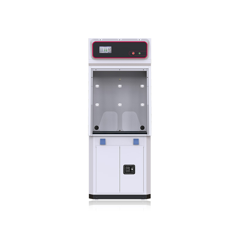 净气型通风柜800F/FT（全视窗）